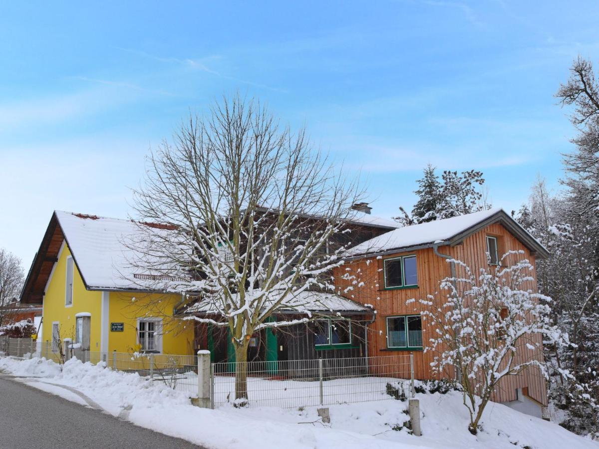 Holiday Home kleine Winten Geinberg Dış mekan fotoğraf