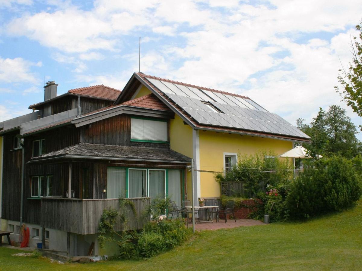 Holiday Home kleine Winten Geinberg Dış mekan fotoğraf